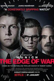 Münih: Savaş Yaklaşıyor izle