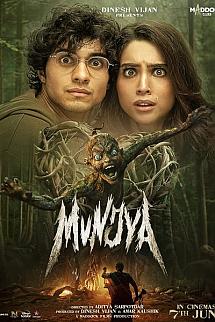 Munjya izle
