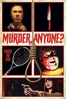 Murder, Anyone? izle
