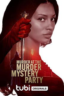 Murder at the Murder Mystery Party izle