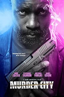 Murder City izle
