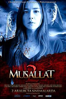 Musallat 2 Lanet izle