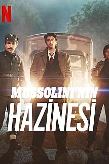 Mussolini'nin Hazinesi izle