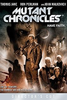 Mutant Günlükleri izle