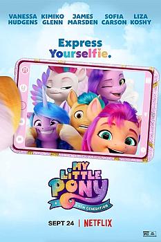 My Little Pony: Yeni Bir Nesil