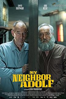 My Neighbor Adolf izle