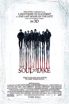 My Soul to Take