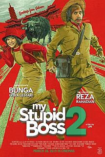 My Stupid Boss 2 izle