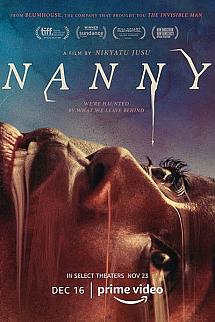 Nanny izle