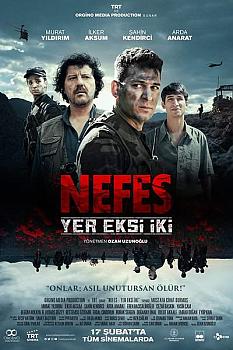 Nefes 2 Yer Eksi İki
