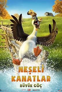 Neşeli Kanatlar: Büyük Göç izle