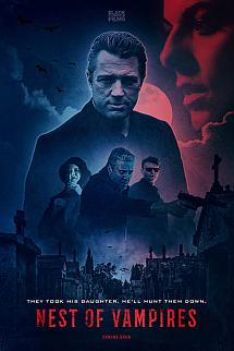 Nest of Vampires izle