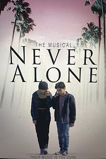 Never Alone izle