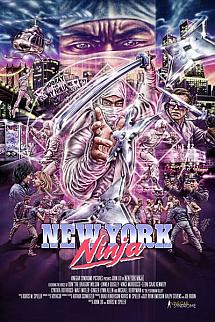 New York Ninja izle