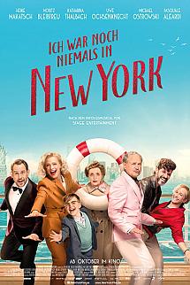 New York'a Hiç Gitmedim izle