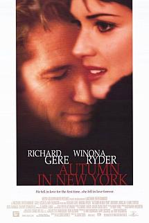 New Yorkta Sonbahar izle