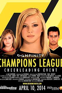 Nfinity Champions League Cheerleading Event izle