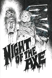 Night of the Axe izle