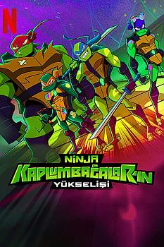 Ninja Kaplumbağalar’ın Yükselişi