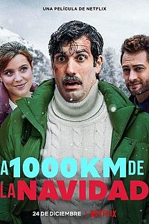 Noel'den Kaçış Yok izle