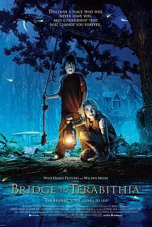 Terabithia Köprüsü izle