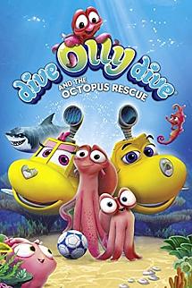 Olly ve Ahtapot Kurtarma Harekatı izle