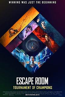 Ölümcül Labirent: Şampiyonlar Turnuvası izle