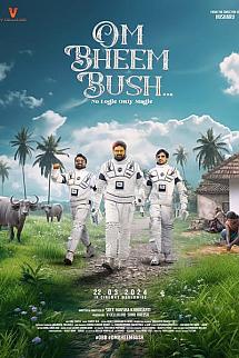 Om Bheem Bush izle