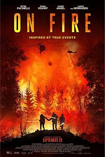 On Fire izle