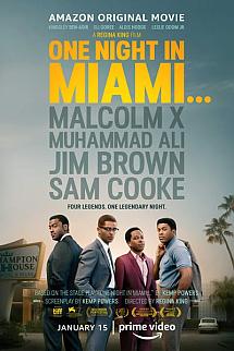 One Night in Miami izle