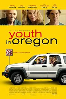 Oregon'a Yolculuk izle