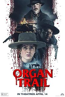 Organ Trail izle