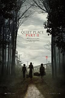 Sessiz Bir Yer 2 izle