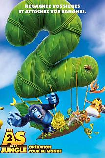 Orman Çetesi: Dünya Turu izle