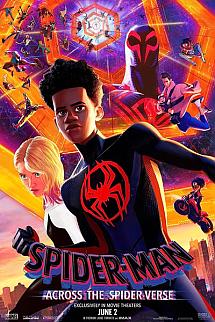 Örümcek Adam: Örümcek Evrenine Geçiş izle