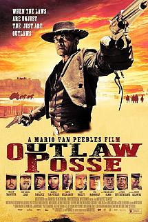 Outlaw Posse izle