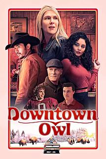 Owl Kasabası izle