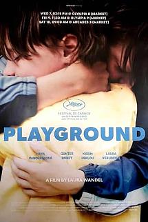Oyun Alanı izle