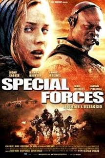 Özel Kuvvetler izle