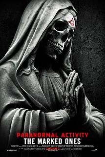 Paranormal Activity 5 İşaretliler izle