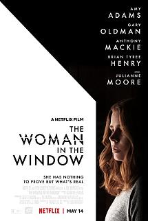 Penceredeki Kadın izle