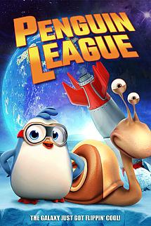 Penguenler Takımı Uzayda izle