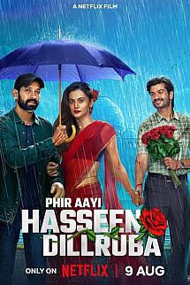 Phir Aayi Hasseen Dillruba izle