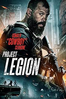 Project Legion izle