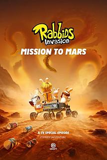 Rabbids: İstila Mars Görevi izle