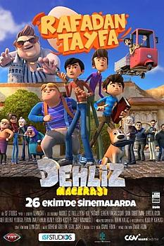 Rafadan Tayfa Dehliz Macerası