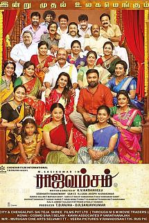 Raja Vamsam izle
