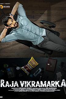 Raja Vikramarka izle