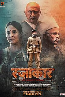 Razakar: The Silent Genocide of Hyderabad izle