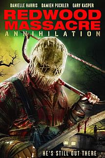 Redwood Massacre: Annihilation izle